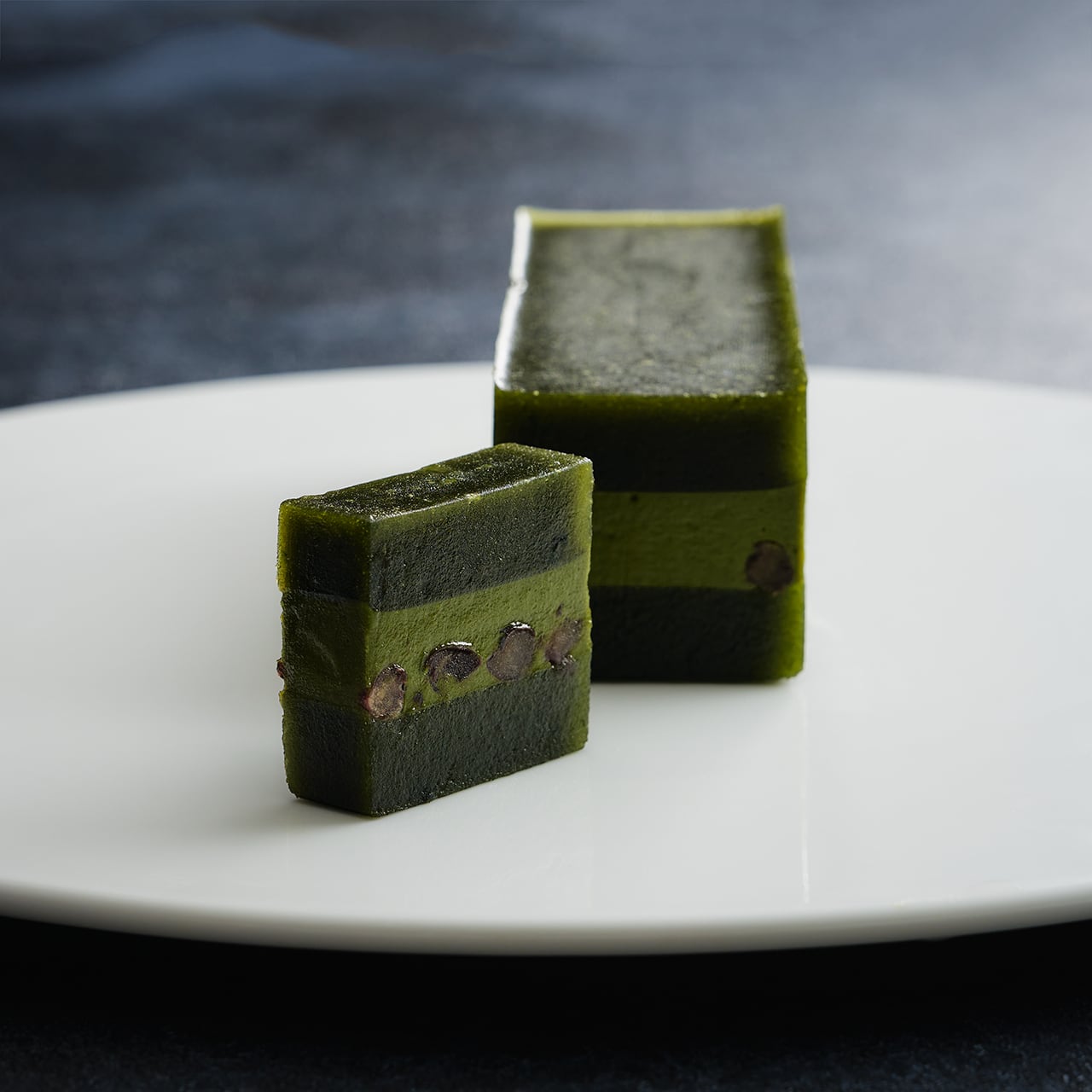 CHOCOLAT YOKAN 抹茶かさね