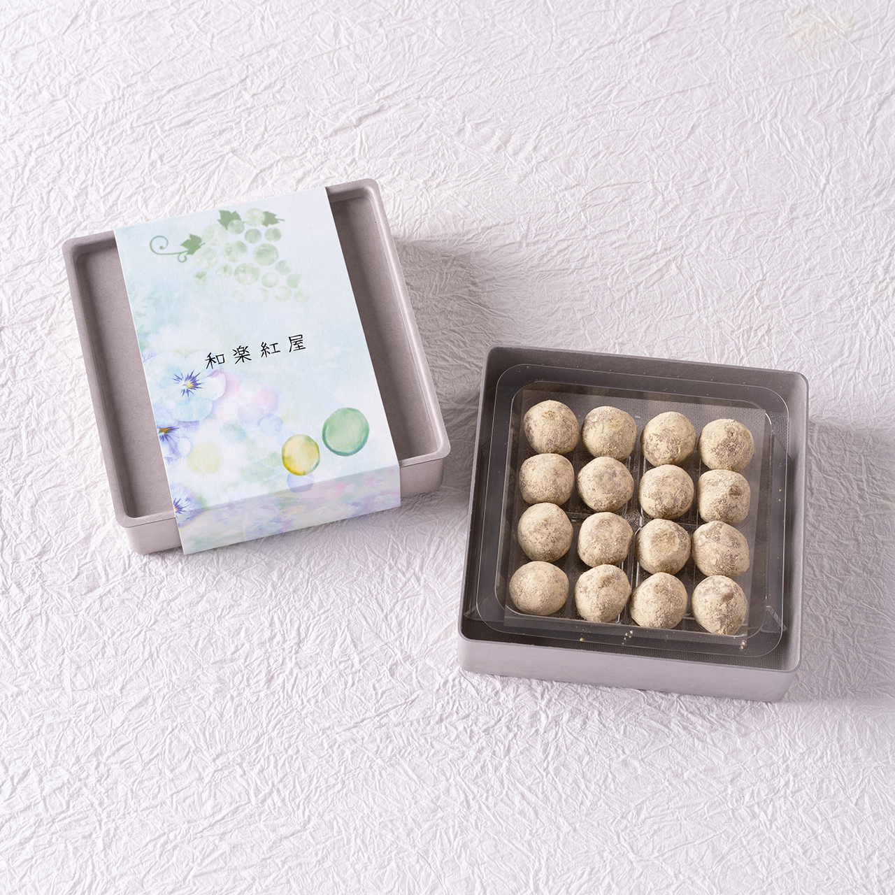 【2026chocolate collection】熟成トリュフ　マスカット ※冷蔵配送