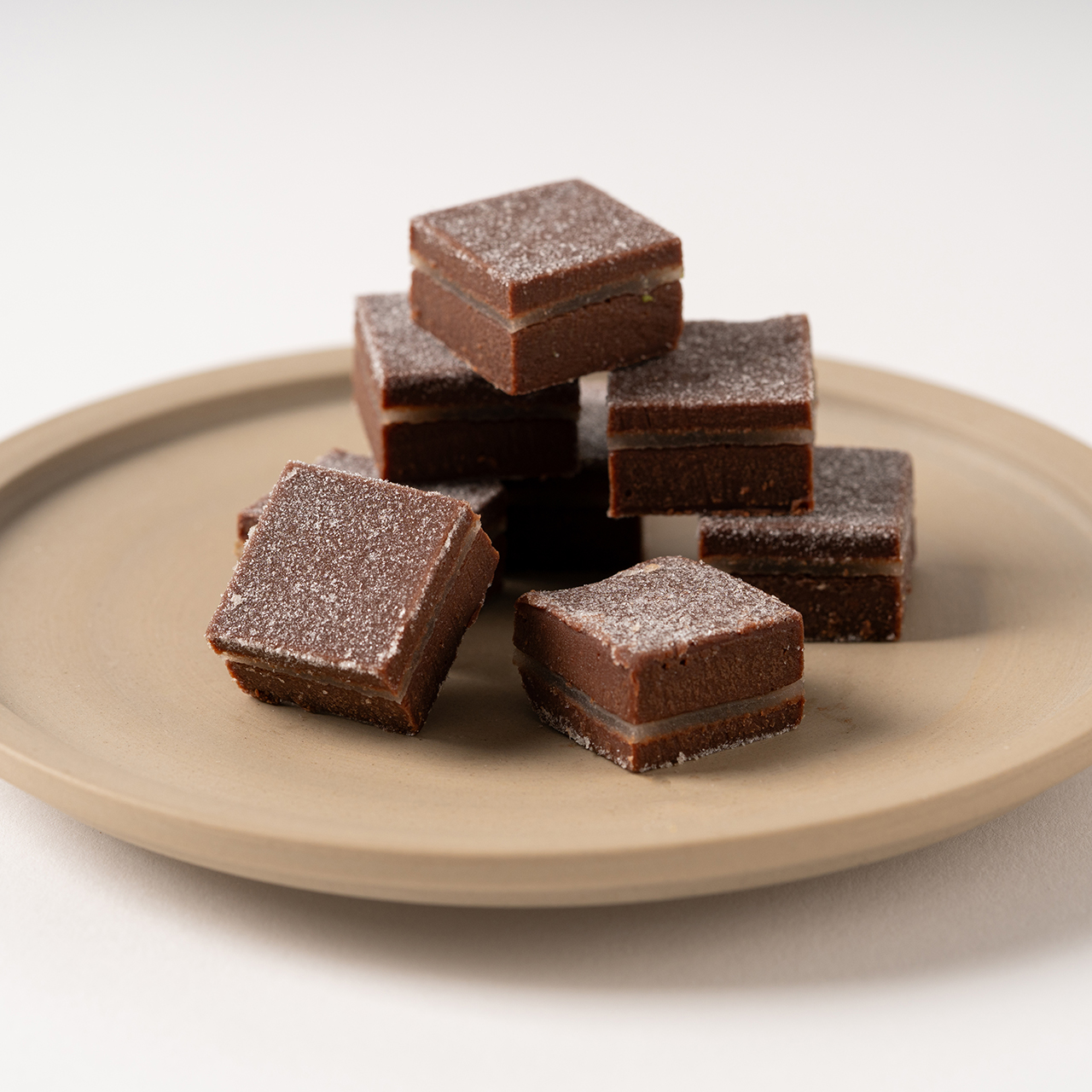 【2026chocolate collection】mochi生チョコ ノワール ※冷蔵配送