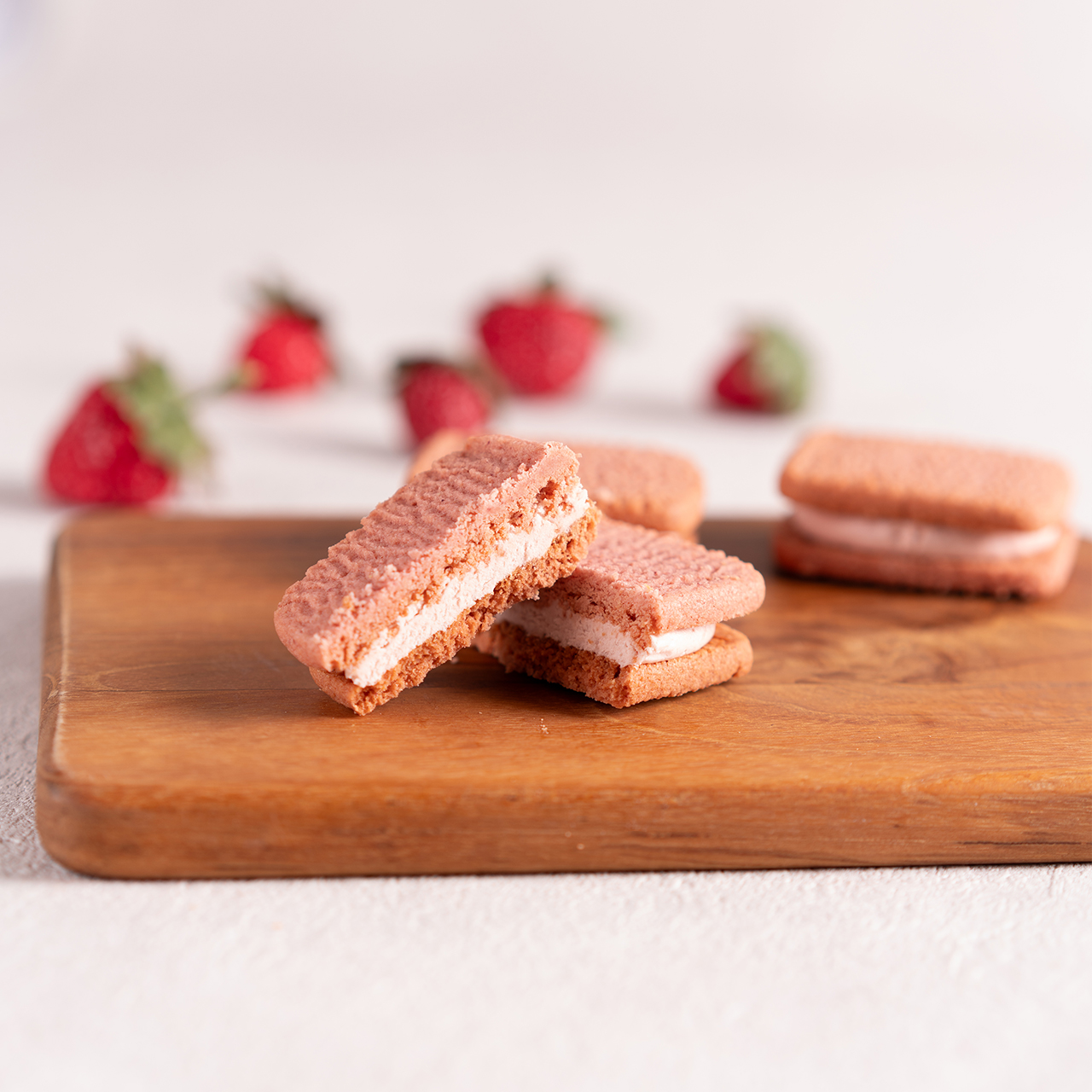 【2026Spring】さざなみ苺　5個入