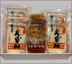 うどんちゃん専用°・*:.。.☆ ざいご生うどん 10人前 （スープ付）