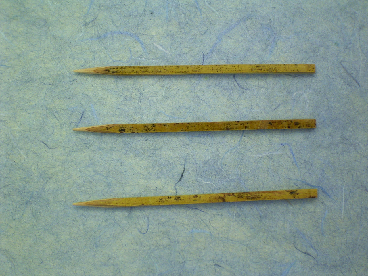 黒文字楊枝 6cm 200本入 1P