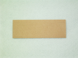 箸袋　S32　ナチュラル(未晒)　32×90mm　10,000枚