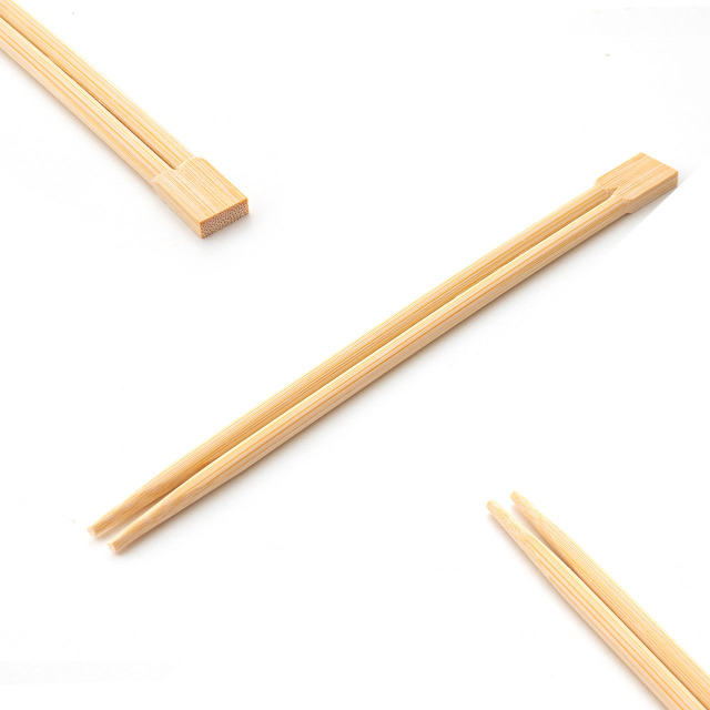 8寸竹箸 丸 21cm 100膳