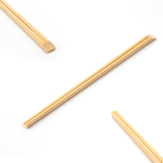 ８寸竹箸　天削　２１ｃｍ　１００膳