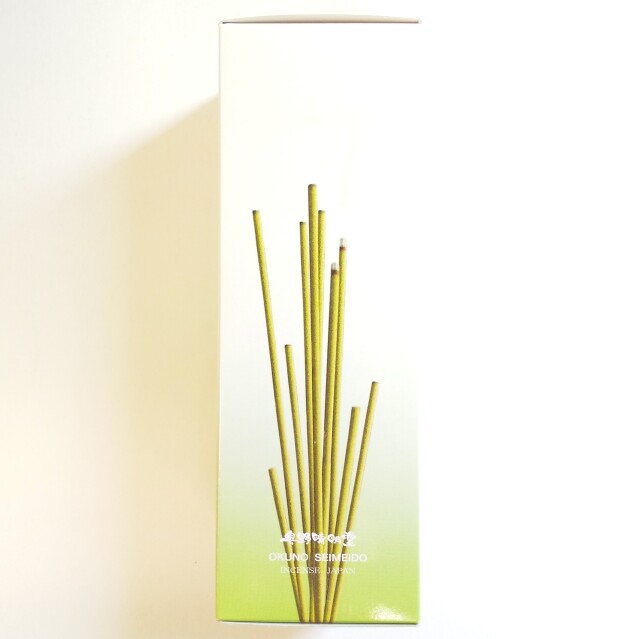 ブルゴーニュの風 白ワインの香り 箱側面