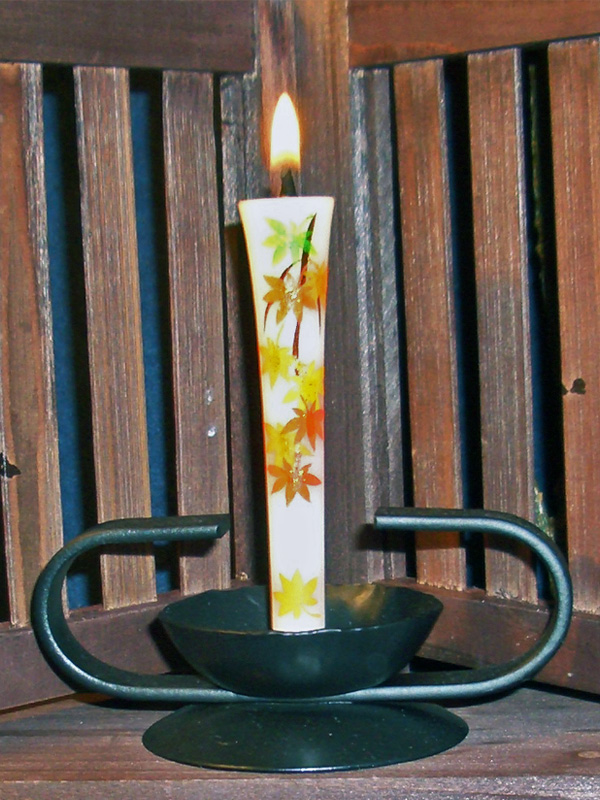 ろうそく立て・燭台 C型