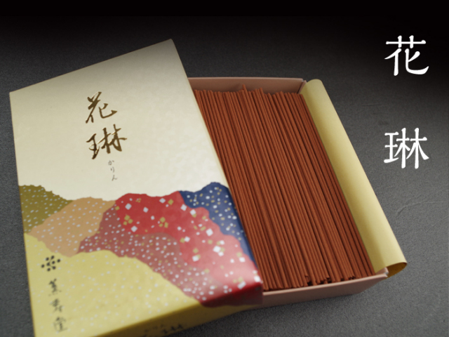 花琳 大バラ 【 お線香 】