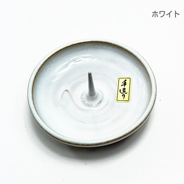 ろうそく立て 燭台 皿型