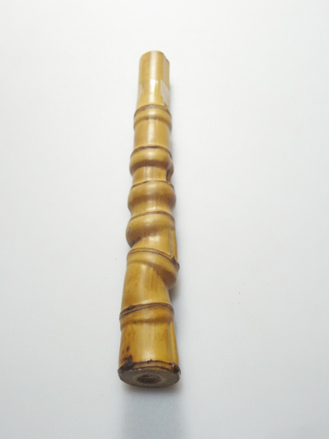 釣竿のパイプ式リールシート製作用竹材230-26-21.2mm【商品番号