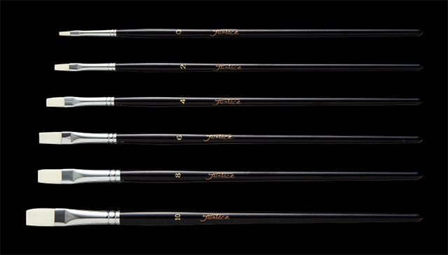 ジャストエース筆