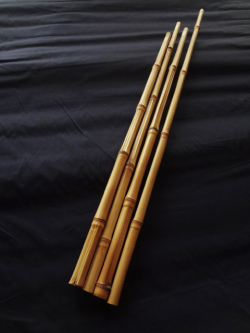 お手頃価格980布袋竹