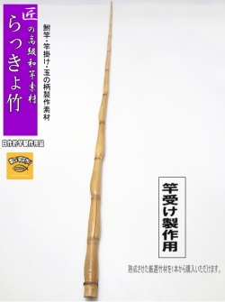 らっきょ竹｜釣具のkase