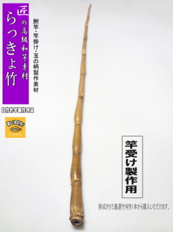 らっきょ竹｜釣具のkase