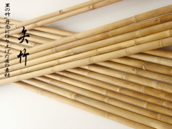 手作り釣竿用品＞和竿製作用矢竹”手元・胴材用【サイズ色々】