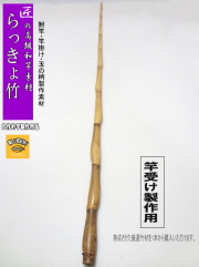 らっきょ竹｜釣具のkase