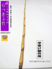 らっきょ竹｜釣具のkase