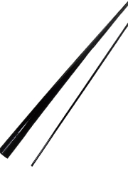 釣竿製作パーツ＞ちぬ筏カセ竿製作用グラス素材1400mmノーマルタイプ軟調