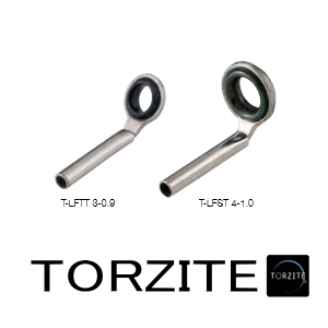 FUJI T-LFTT・TORZITEトップガイド釣竿製作・修理など超軽量竿タイプ