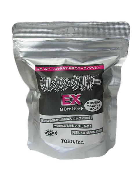 TOHOウレタンクリアーEX