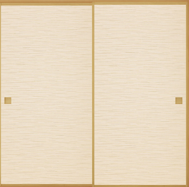 消臭・抗菌機能付き襖紙　KS-25