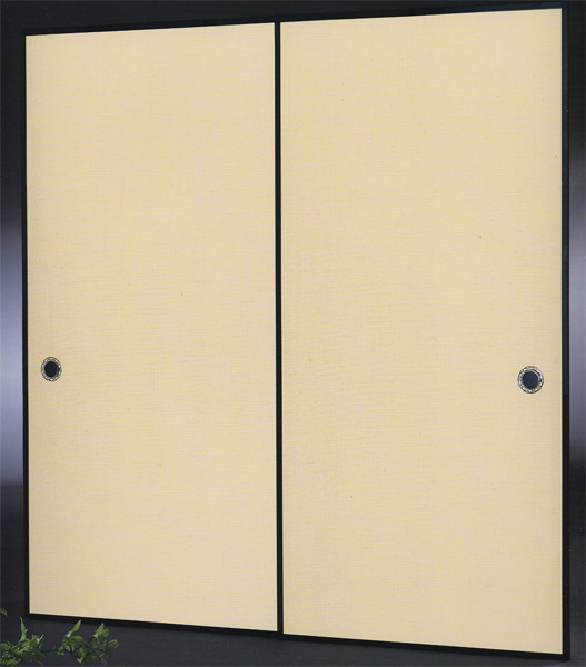 ふすま紙（襖紙）