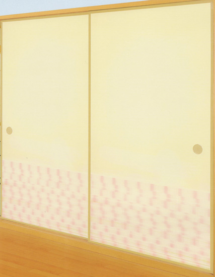 襖紙(ふすま紙)