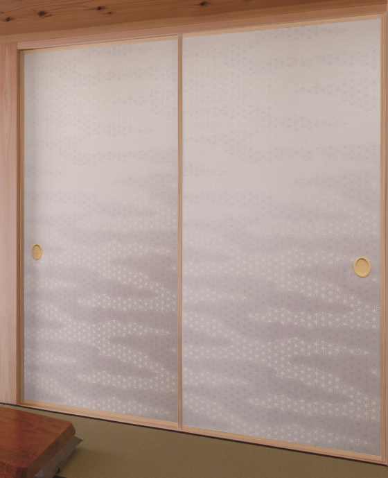 ふすま紙