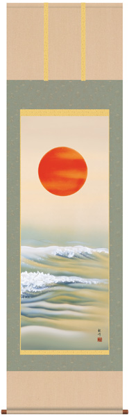 掛け軸（掛軸）