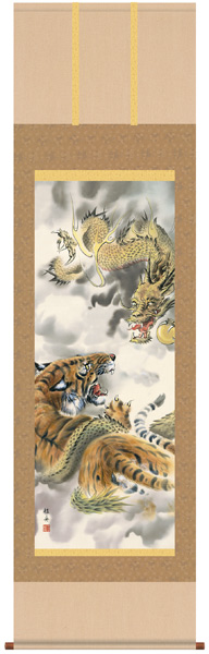 掛け軸（掛軸）