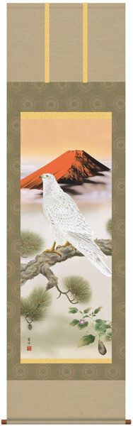 掛け軸（掛軸）