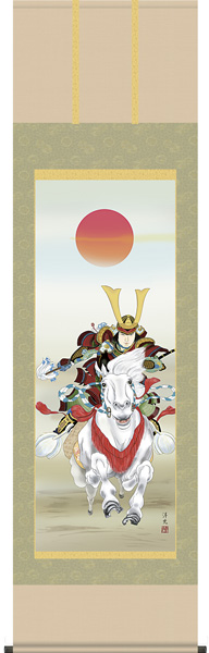掛け軸(掛軸)