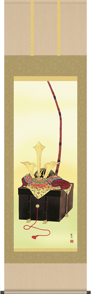 掛け軸(掛軸)