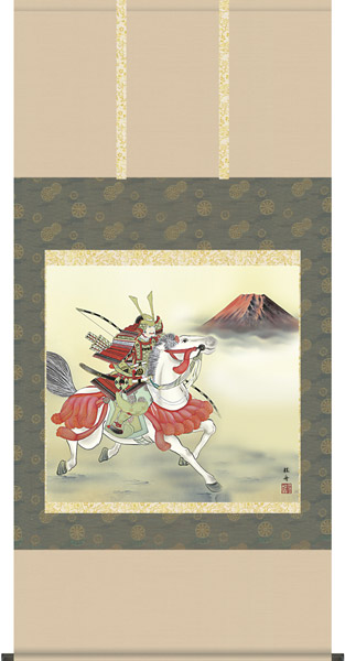 掛け軸(掛軸)