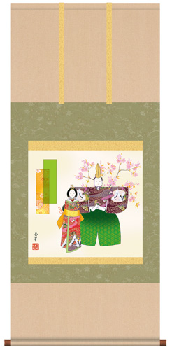 掛け軸
