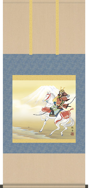 掛け軸(掛軸)