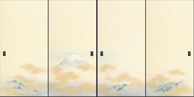 襖紙(ふすま紙)
