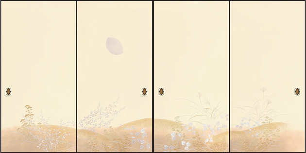 襖紙(ふすま紙)