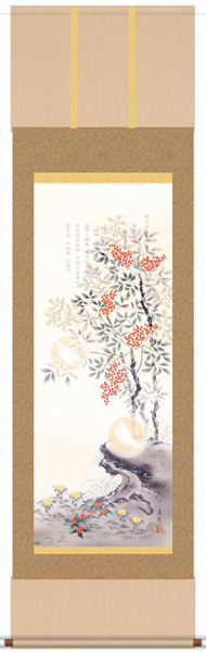 掛け軸（掛軸）