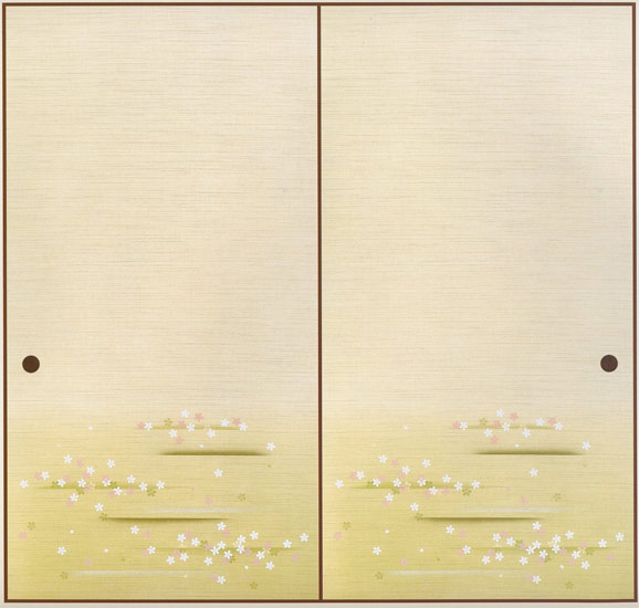 襖紙（ふすま紙）