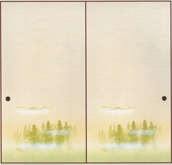 襖紙（ふすま紙）