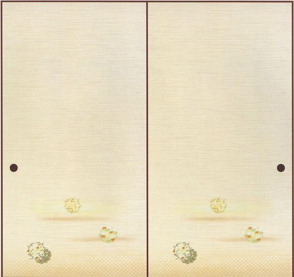 襖紙（ふすま紙）