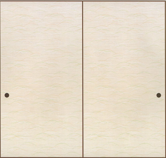 襖紙（ふすま紙）