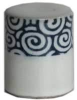 陶器軸先