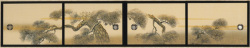 天袋ふすま紙
