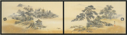 地袋襖紙