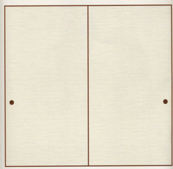 ふすま張替え　襖紙