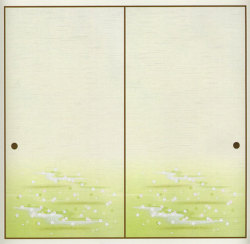 ふすま紙
