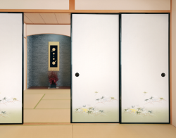 ふすま紙