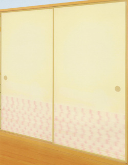 襖紙(ふすま紙)